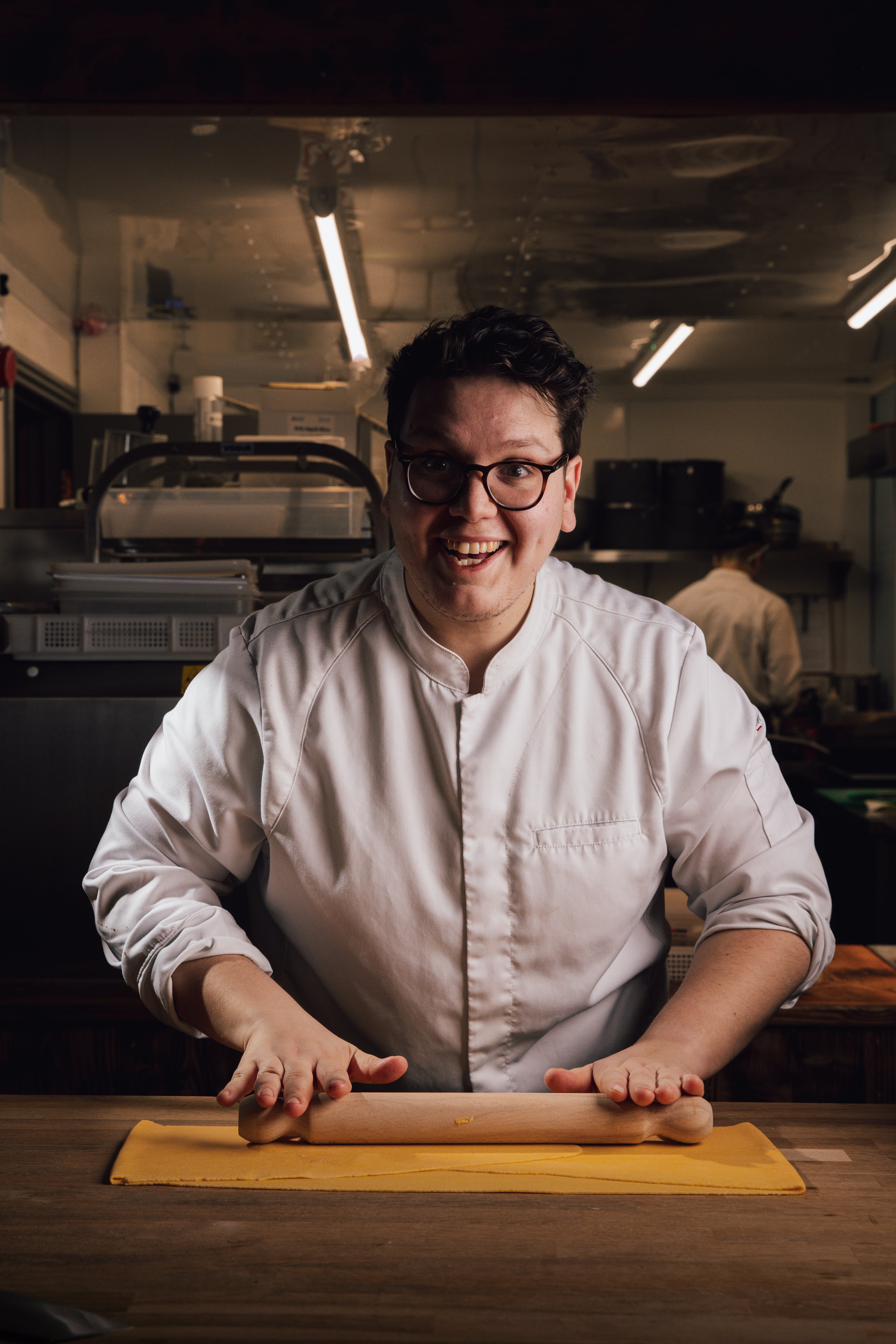 FRESH PASTA COOKING CLASS