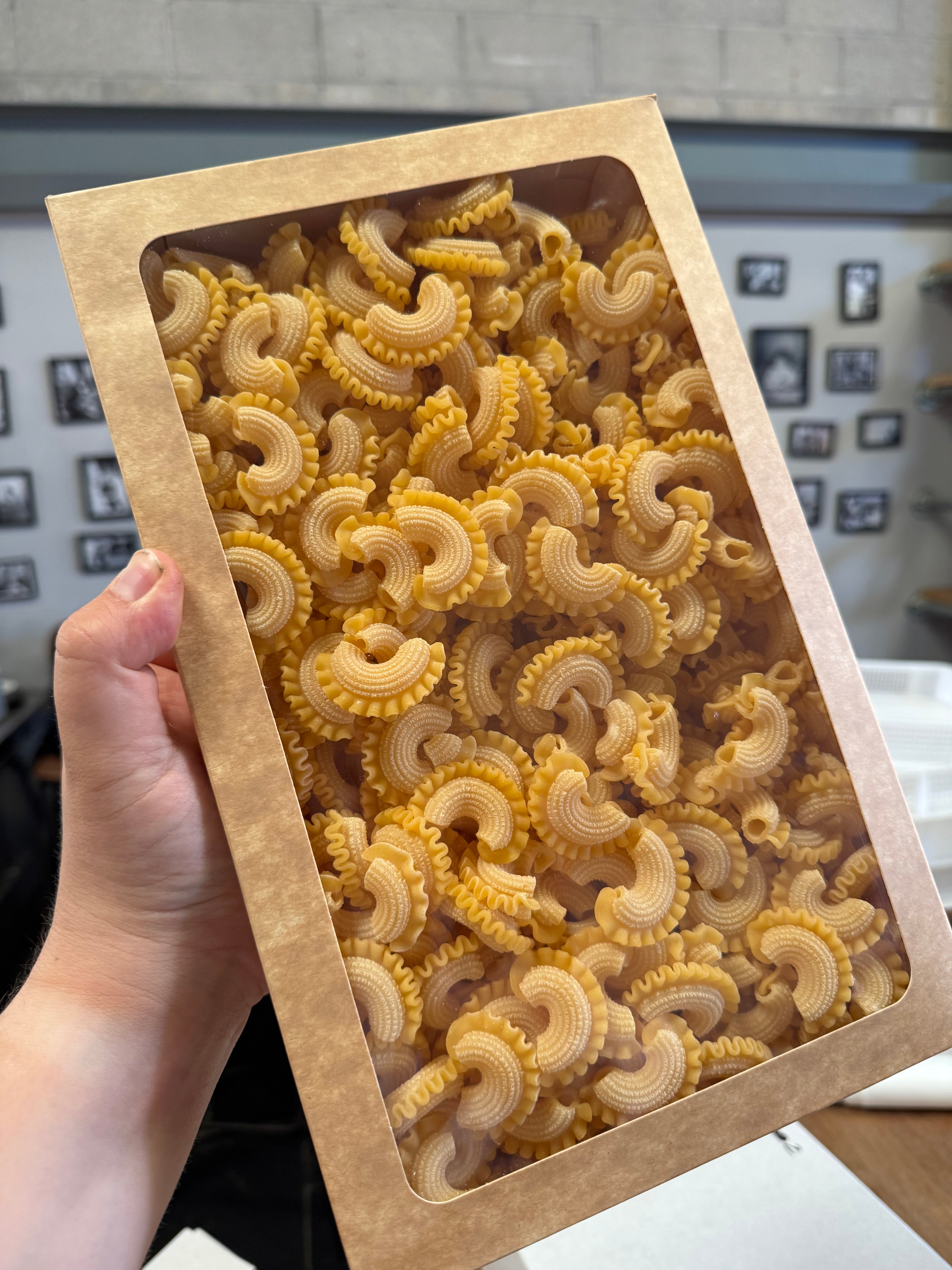 Fresh pasta/Kg CRESTE DI GALLO Rich Yolk