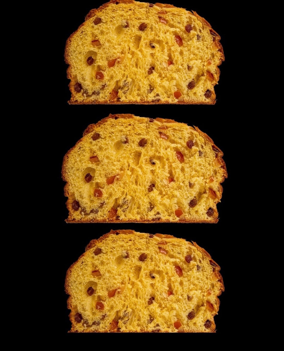 ARTISAN PANETTONE CLASSICO OLIVIERI 1882 x THE CORNISH ITALIAN