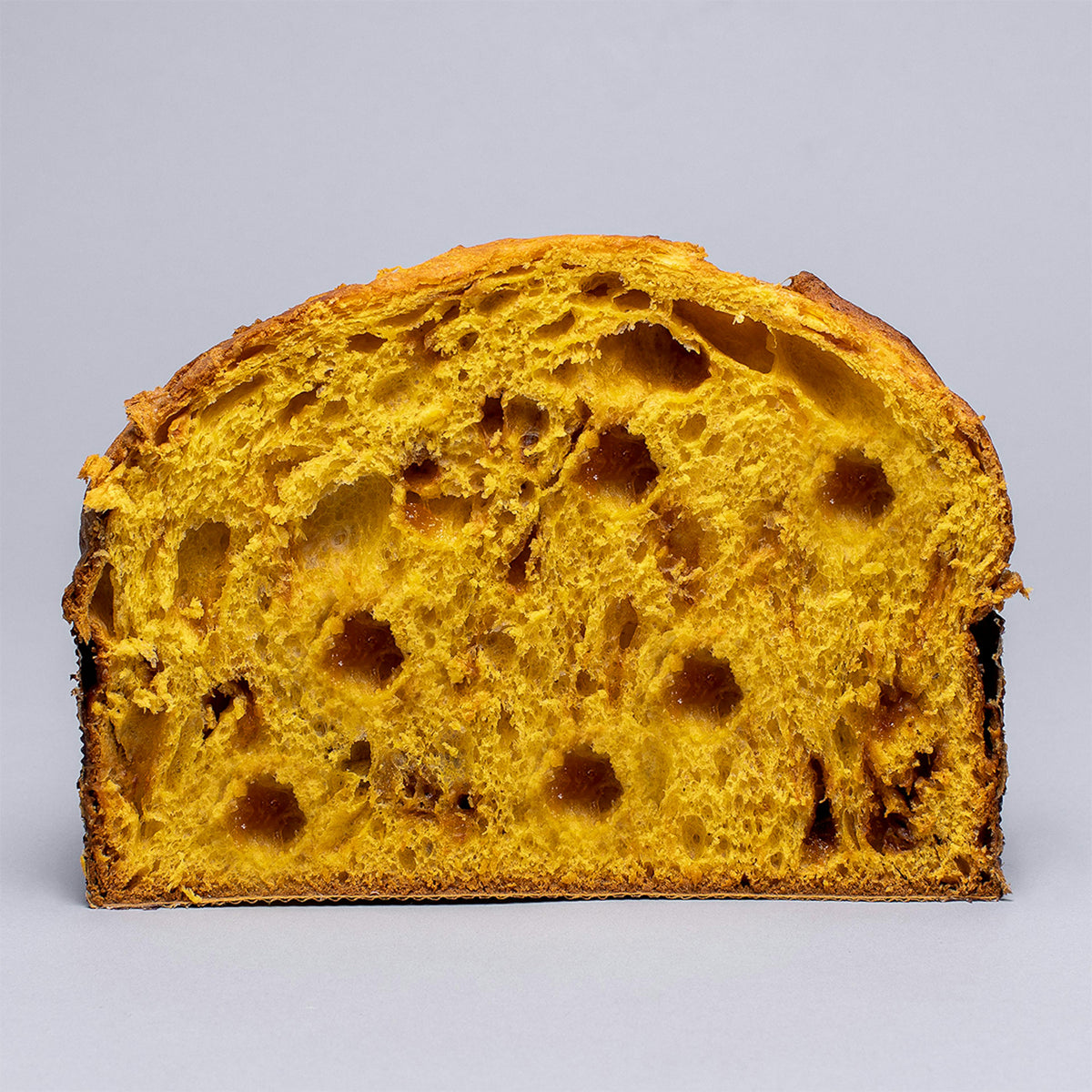 APRICOT & SALTED CARAMEL PANETTONE OLIVIERI 1882 x THE CORNISH ITALIAN