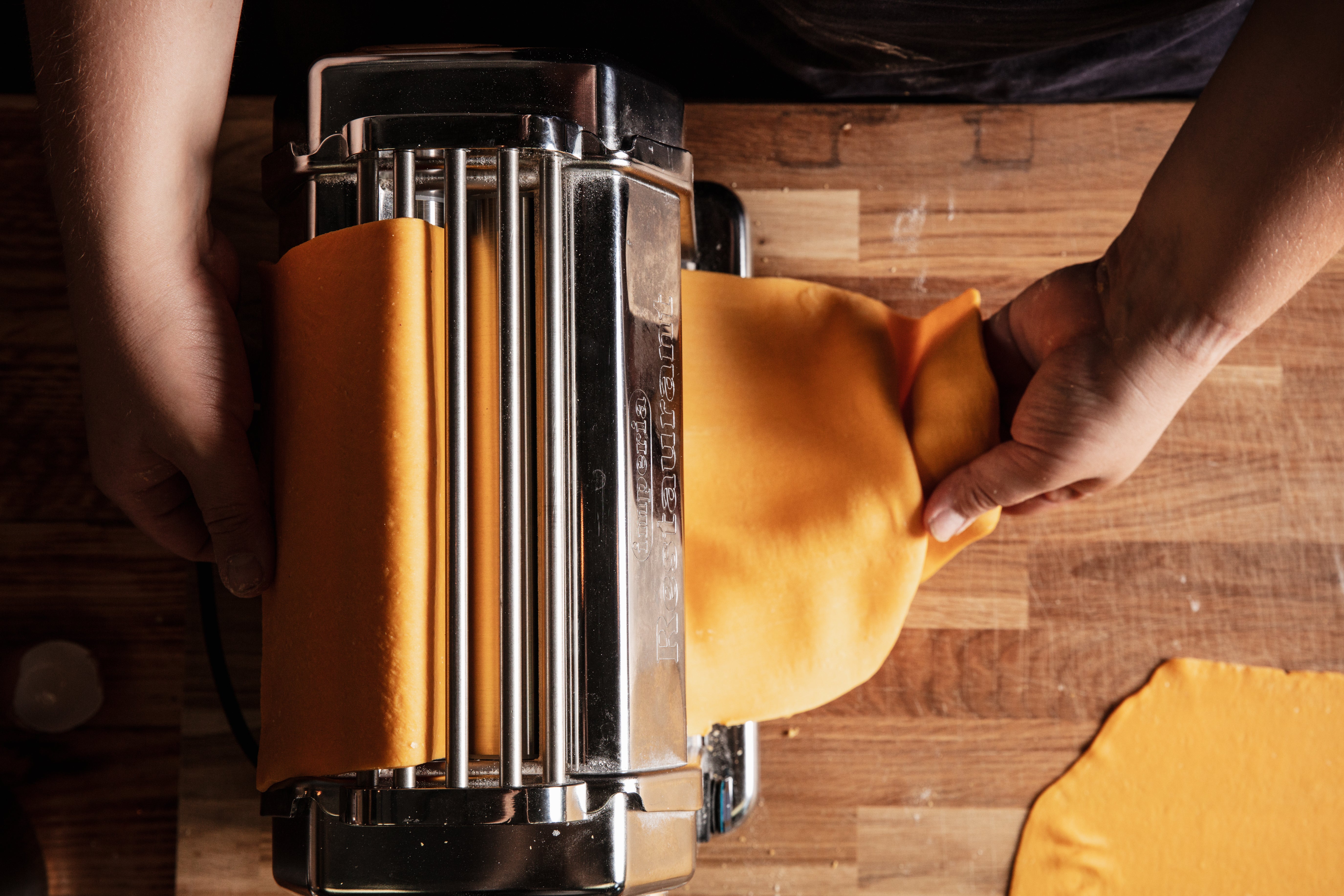 FRESH PASTA COOKING CLASS