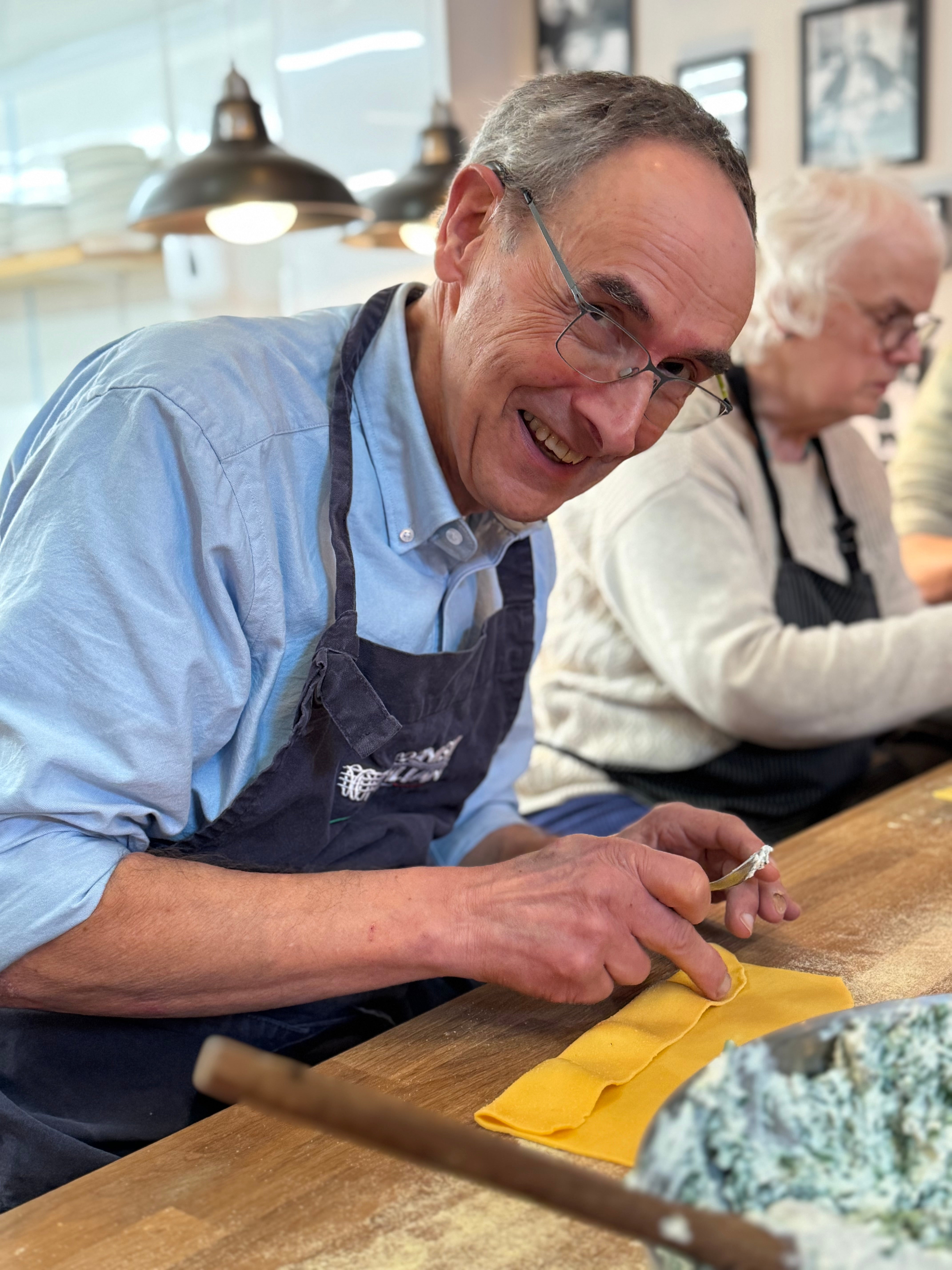FRESH PASTA COOKING CLASS