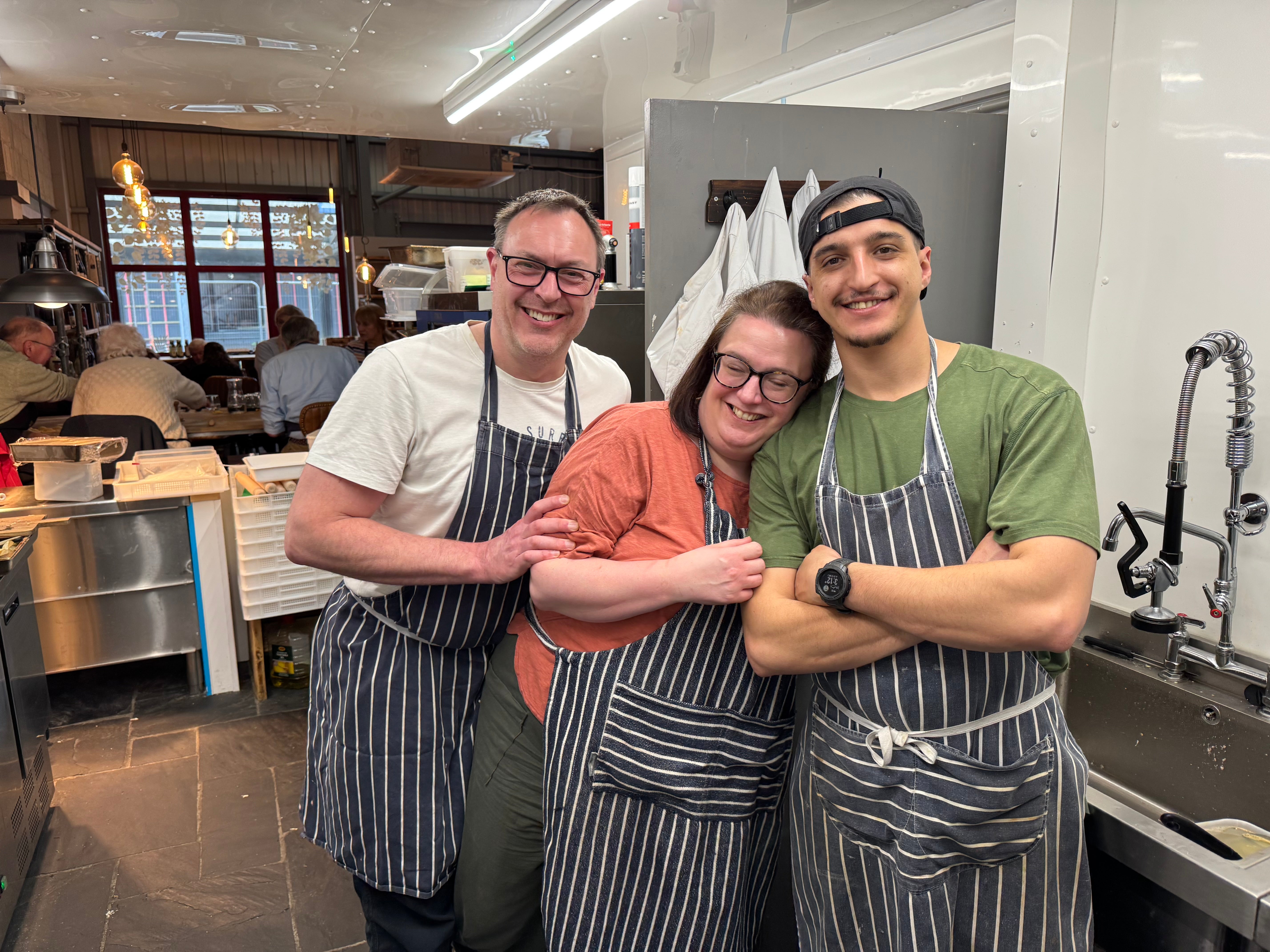 FRESH PASTA COOKING CLASS