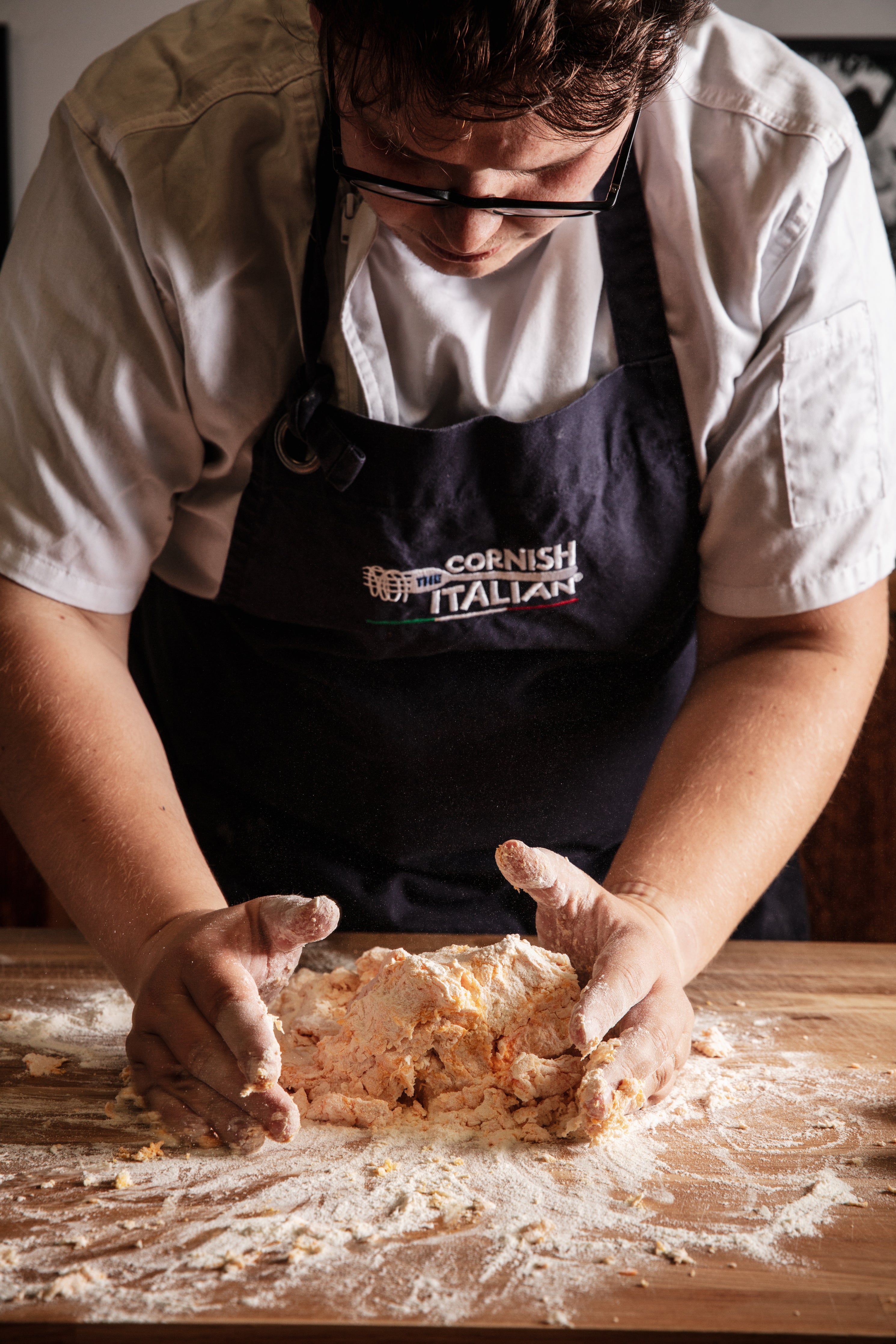 FRESH PASTA COOKING CLASS