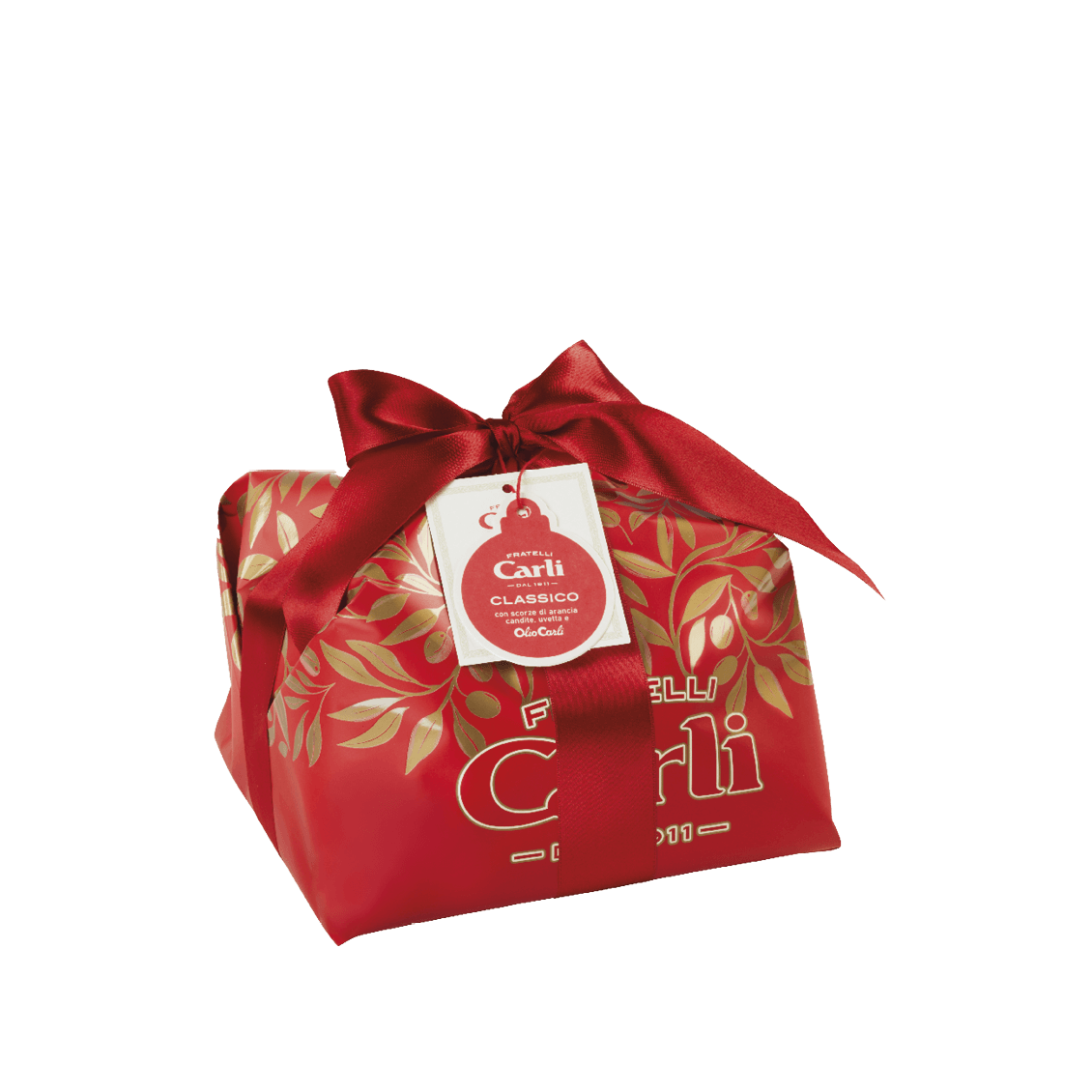 ARTISAN OLIVE OIL PANETTONE