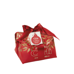 PRE-ORDER ARTISAN OLIVE OIL PANETTONE CARLI (delivery from 22 November to 20 Dec 2024)