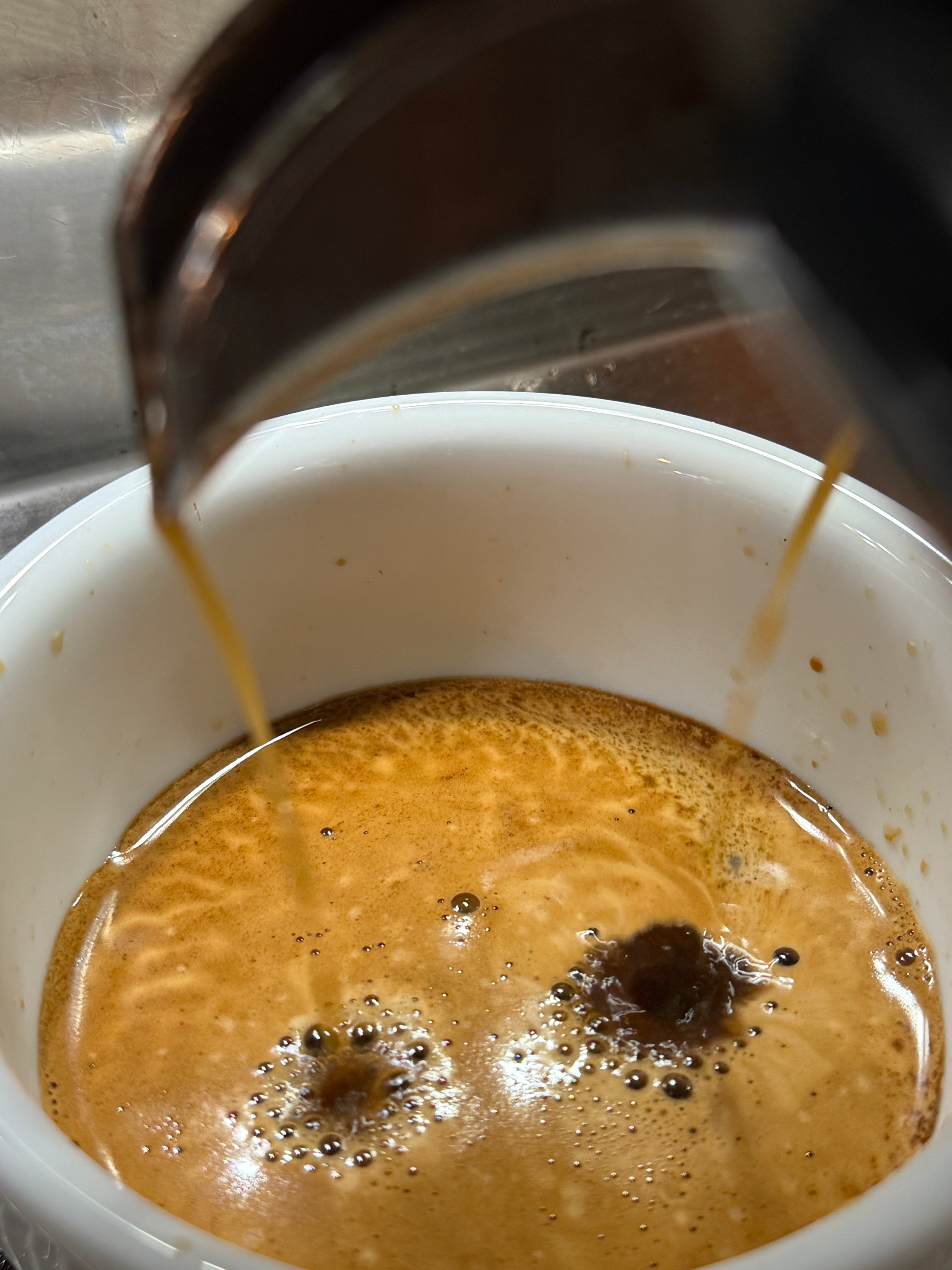 CORNISH ITALIAN COFFEE 100% ARABICA