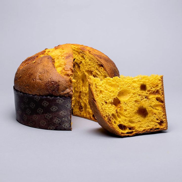 APRICOT & SALTED CARAMEL PANETTONE OLIVIERI 1882 x THE CORNISH ITALIAN