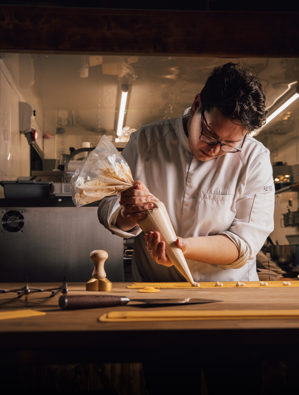 FRESH PASTA COOKING CLASS