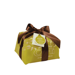 CHOCOLATE & PEAR ARTISAN OLIVE OIL PANETTONE