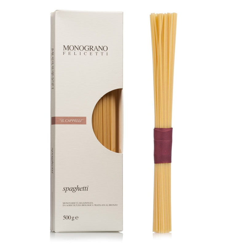 Monograno Felicetti – spaghetti – Il Cappelli – 500gr.