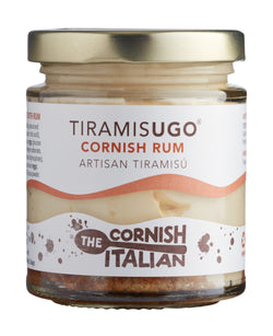 TiramisUGO with Cornish Rum