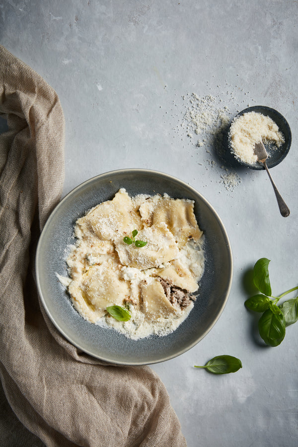 Ravioli Gorgonzola & Walnut